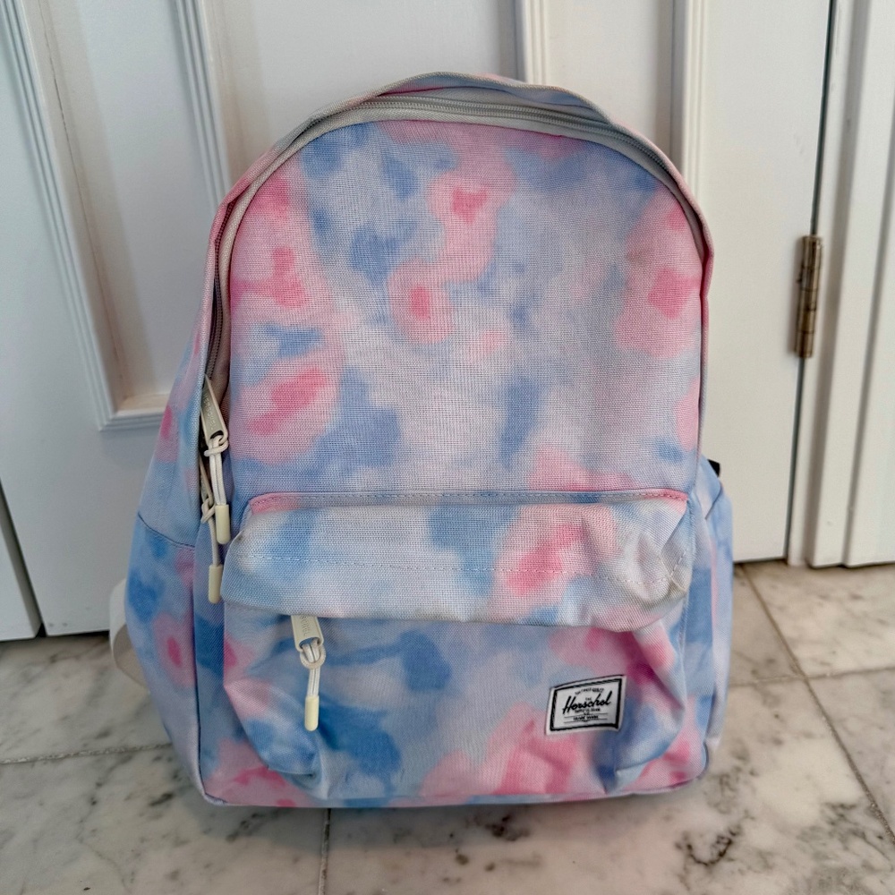 Herschel Supply Co Backpack Tie Dye